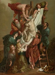 Descente de croix
